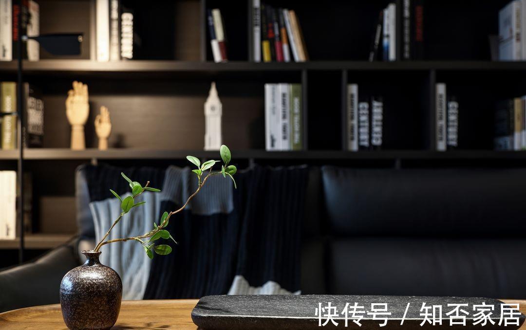 下沉式|44平单身公寓大改造，设置梯田式地台，改变户型走向超实用