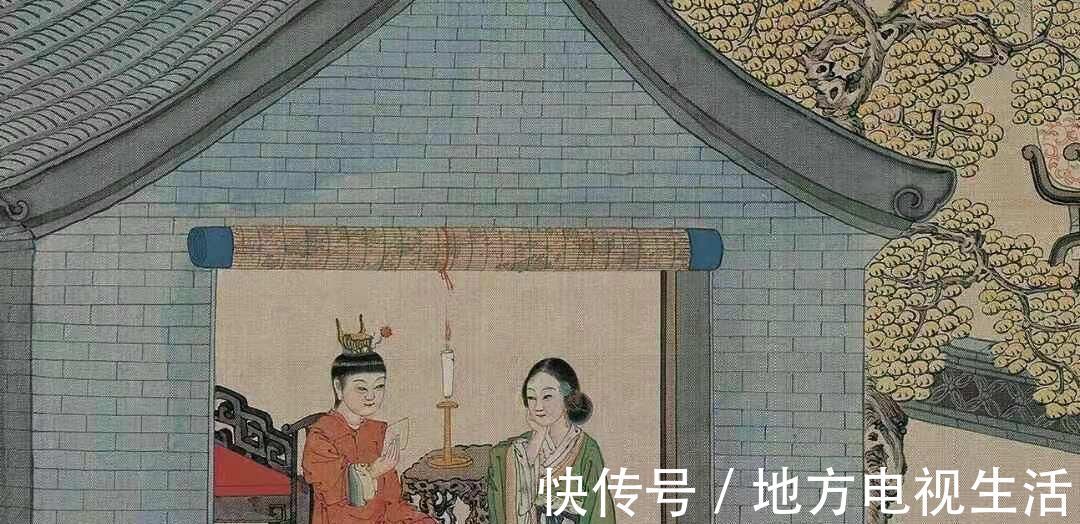 宝玉$查抄大观园时,晴雯的秘密被暴露在众目睽睽之下,使她生无可恋