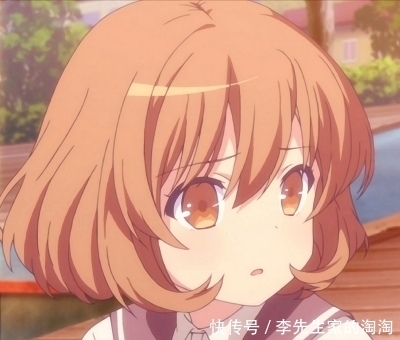 动漫女生头像 软妹头像 我想遇见你,然后经历所有浪漫。