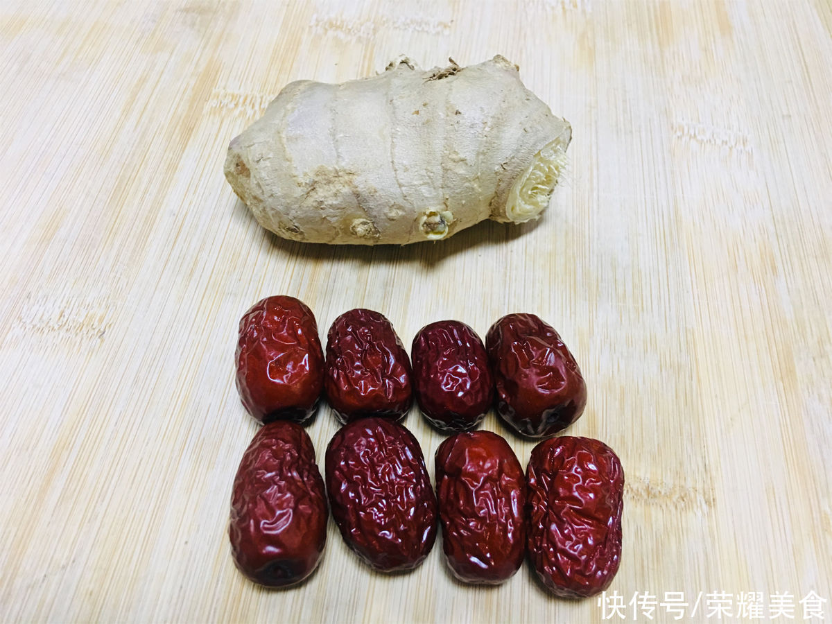 姜棗茶|夏天要懂得吃姜，這一杯姜棗茶真的不能錯(cuò)過(guò)，可以一直喝到秋天前