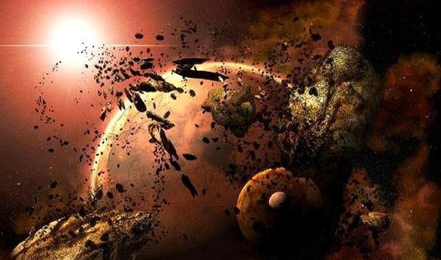 遨游|少年遨游诸天时空,掌至宝万里长城,刀碎星河,叱咤宇宙亿万界!