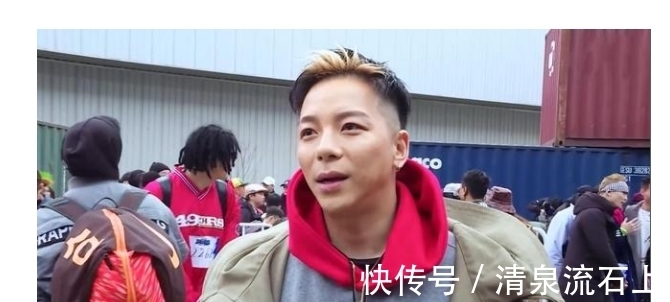 popping|《街舞4》开始官宣选手，夺冠热门出现，Poppin C真的来了