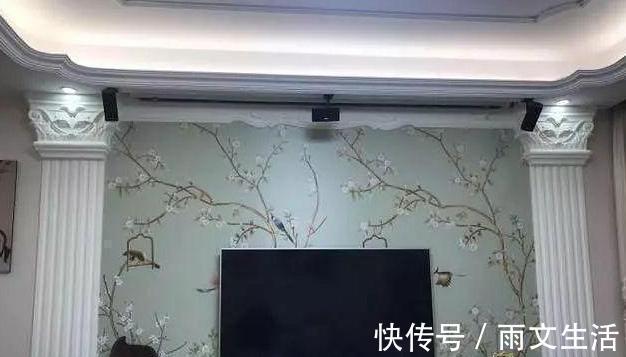 装修|败家老婆装修140㎡新房,光柜门都装了快100扇,邻居笑她人傻钱多