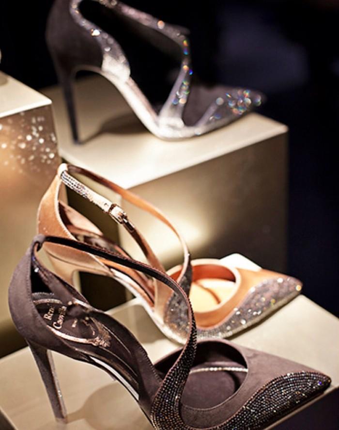 流行花园 《流星花园》才是女生的高跟鞋启蒙,看看这4款梦幻美鞋太惊艳了