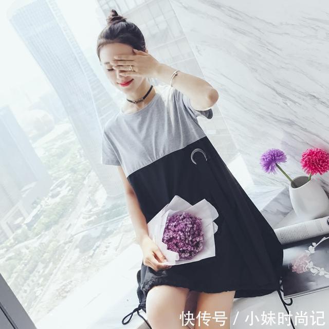 减龄|甜美减龄又不失气质感的连衣裙,绝对能让你妥妥的美