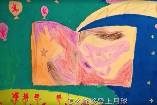  位妈妈说|据说，90％以上的妈妈看不懂孩子的画，于是，有了一个意外的实验