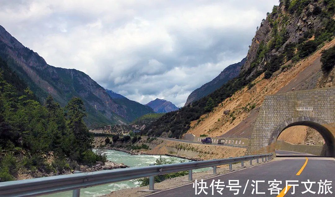 雪山|没走过一次川藏南线，就别说你了解西藏