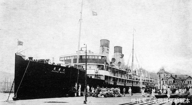 韩三国|此日本港城人口仅26万，却和中日韩三国都有很深的渊源