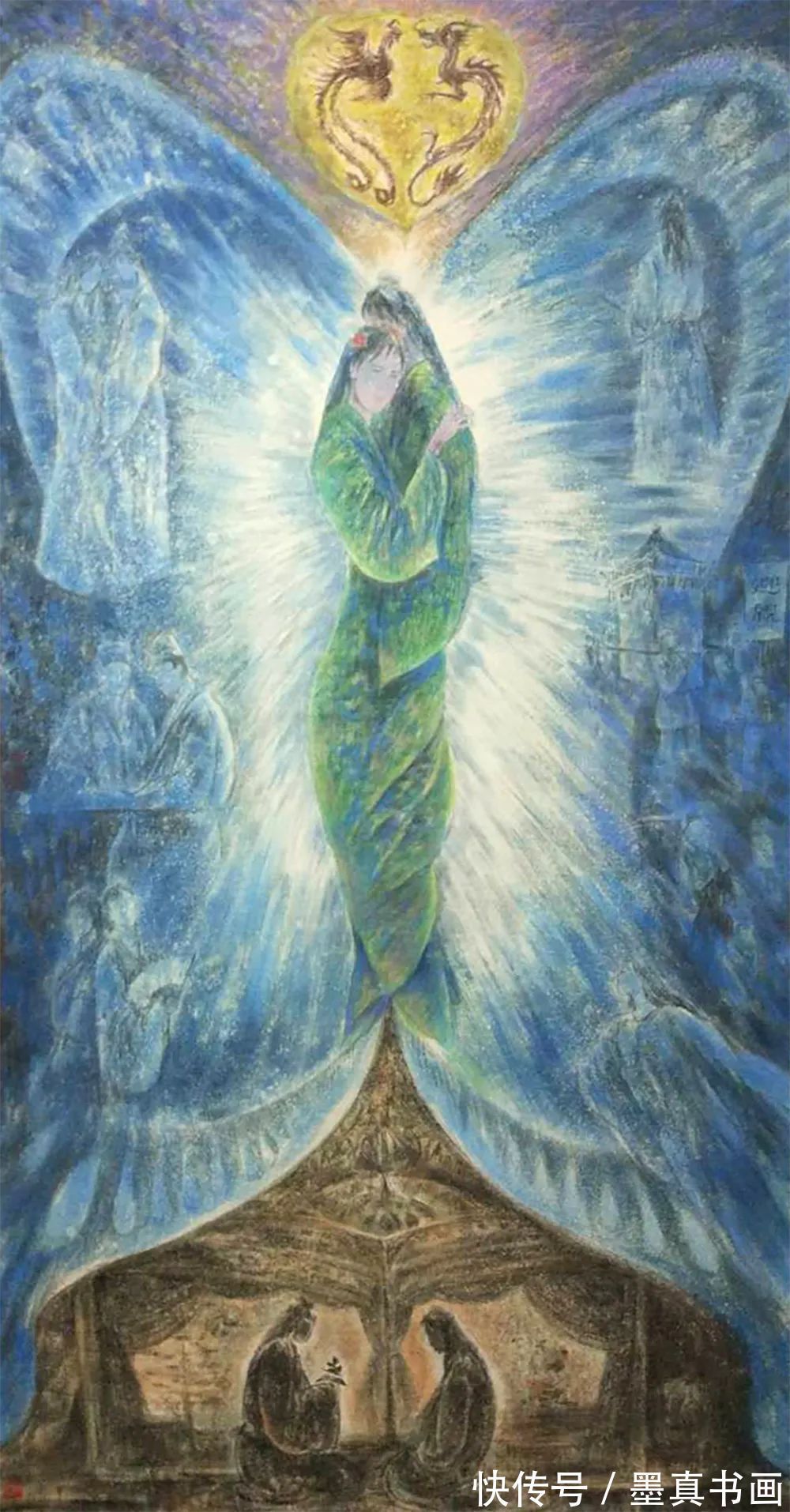 云展览|「王庭树」|丹青追梦 水墨本色-中国当代书画名家个人云展览