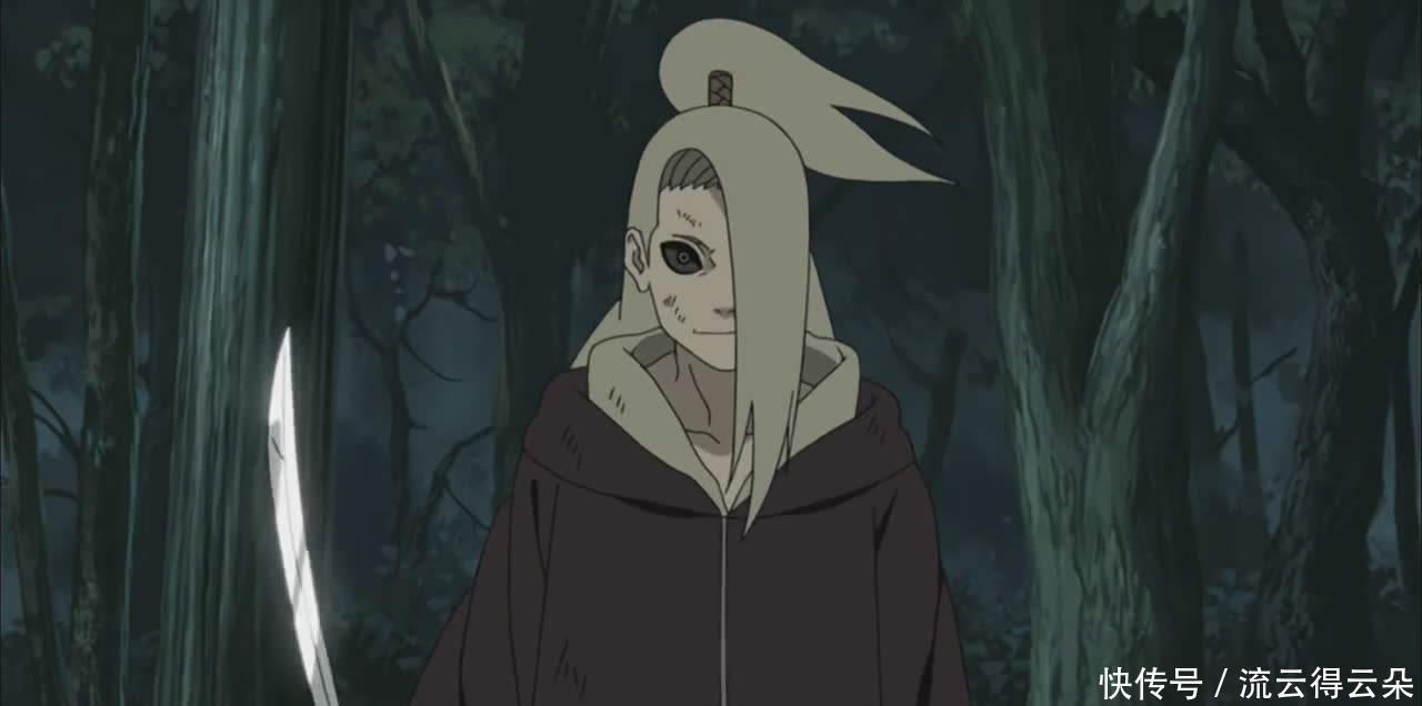 大蛇丸|《火影忍者》里秽土转生是一种什么样的术!