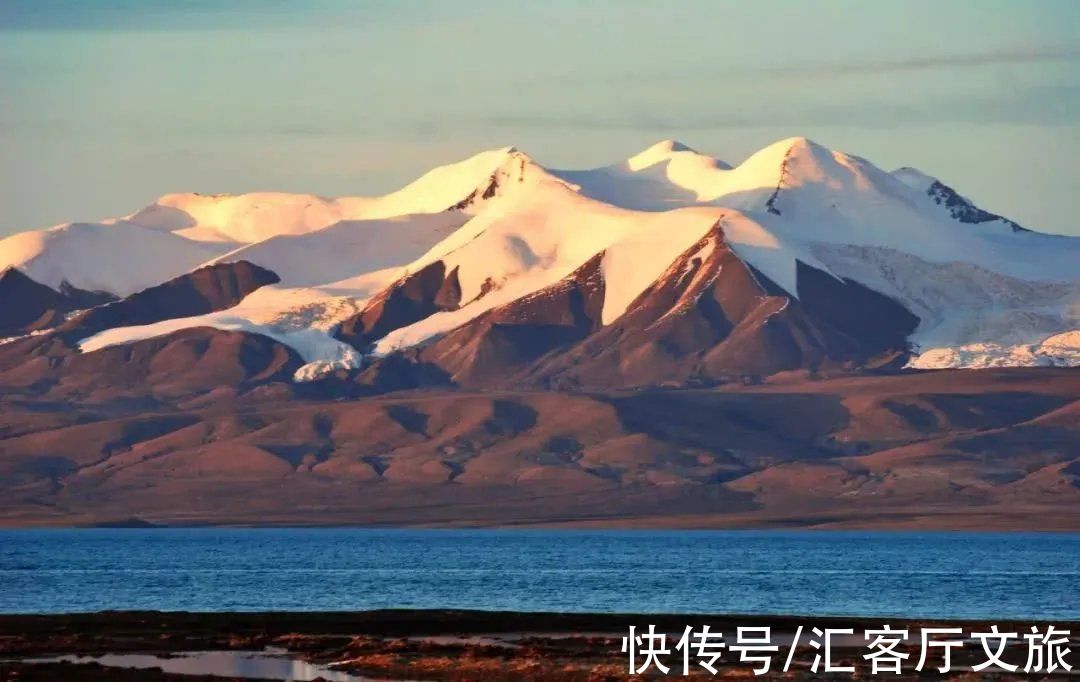 祁连|和新疆一样绚丽，和西藏一样神圣，一条汇聚极致风景的走廊