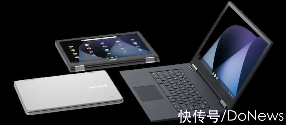 Google：在 Chromebook 运行 Android 应用的用户一年增长 50%