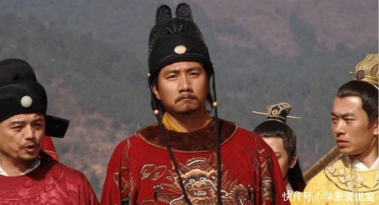 李善长|明朝六位开国公,五位死后被除爵,只有他的爵位传到明亡之时