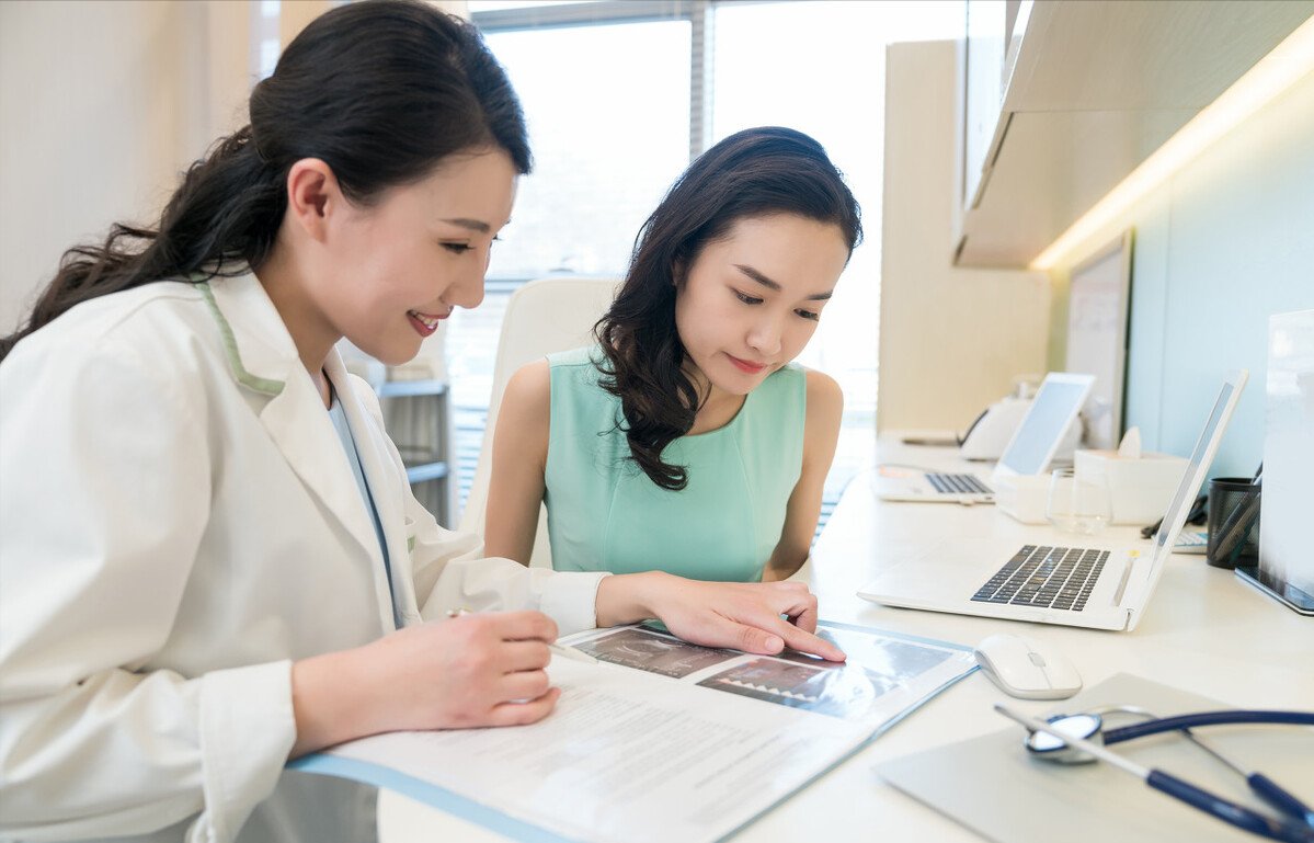 b超检查|B超单上有两个数据,透露胎儿长大后的身高,宝妈早了解早做准备