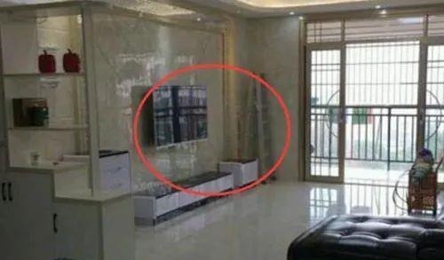塌塌米|客厅地砖24一块墙砖8一块,108平10万搞定装修,时尚美观又实用!