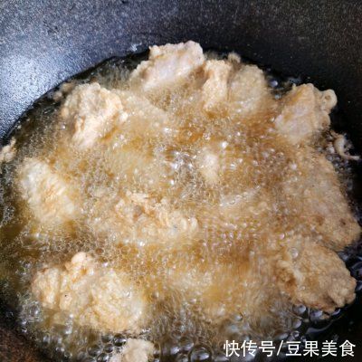 韩式炸鸡最好吃的做法，就在这里了