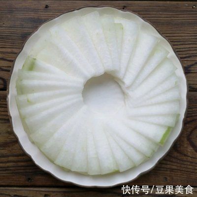 味达美臻品料酒|虾滑蒸冬瓜蒸一蒸美味健康还减脂#我为奥运出食力#