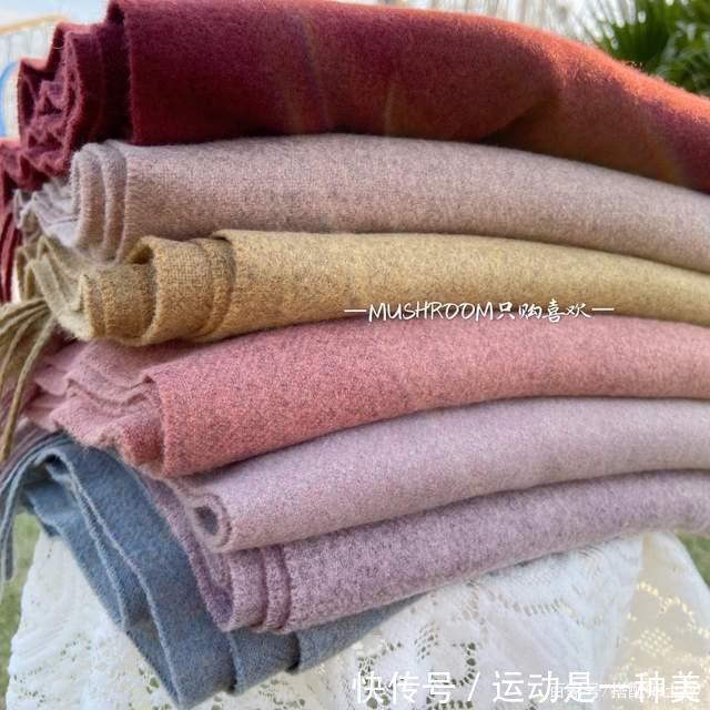 围巾|你离时髦还差一条围巾,教你12种戴法戴出高级感,建议收藏