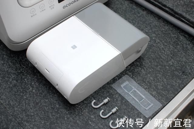 抗菌|抗菌、免钉上墙、可拆洗，收纳好帮手：火候抗菌厨房置物三件套