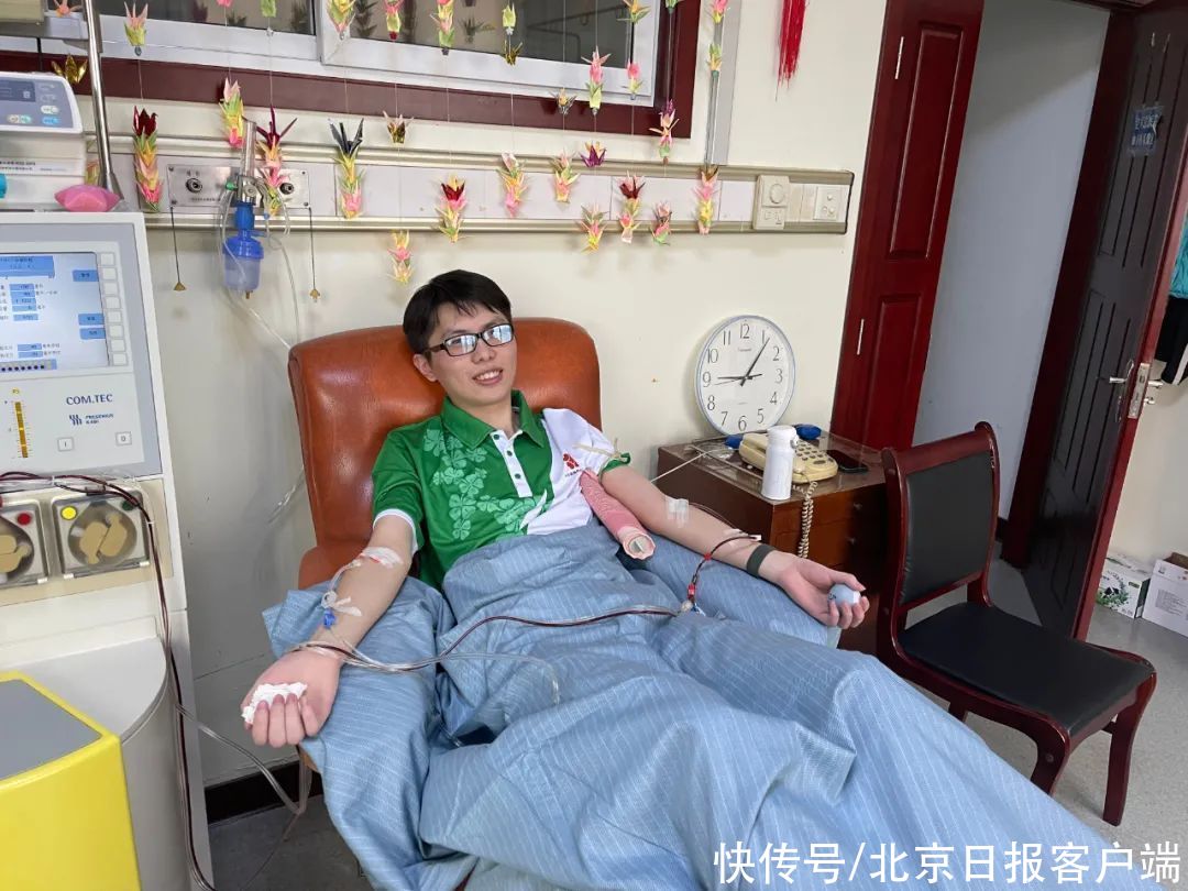 牛牛|北京小伙为献骨髓救人“增肥”十斤，爱心背后有个感人的故事