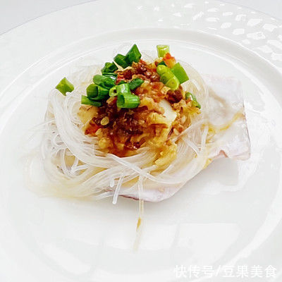 扇贝|简单好吃的粉丝蒸扇贝,秒变大厨