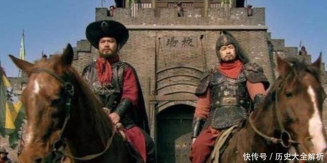 水浒最“丢人”的师傅,别人梁山相聚,他却把徒弟丢了!