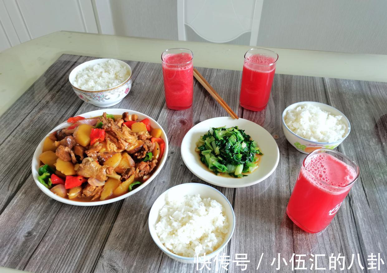 西红柿|每天下班就这样做晚餐吃，干净放心又好吃，关键还省钱