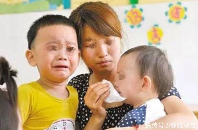 上学|宝爸给儿子取名为“凡圆”,第一天上学就大哭,妈妈:想想你姓啥