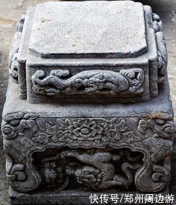 中年|蜡梅，南阳府衙最美的遇见