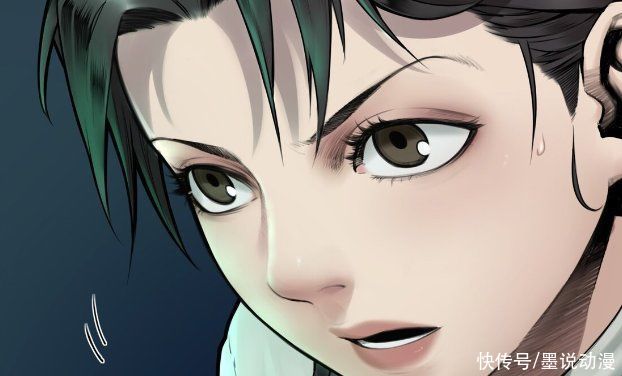 马克|紧跟动画《灵笼》步伐上线的《灵笼·月魁传》漫画值得期待?