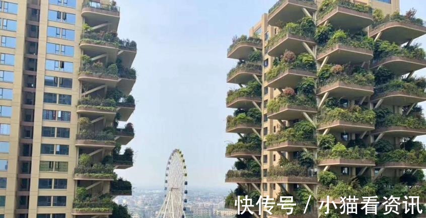 别墅|中国将迎来第四代住房,家家有院子、车停门口,电梯房时代过去了