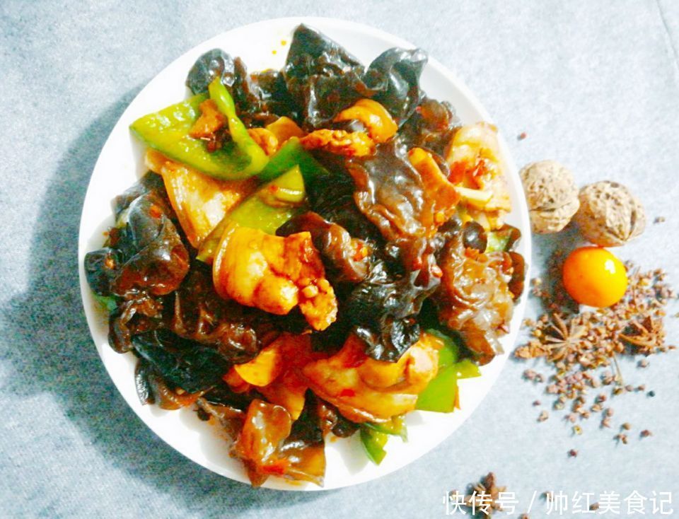  豆瓣酱|推荐几道美味都家常菜，做法简单又营养，适合家庭聚会的下酒菜