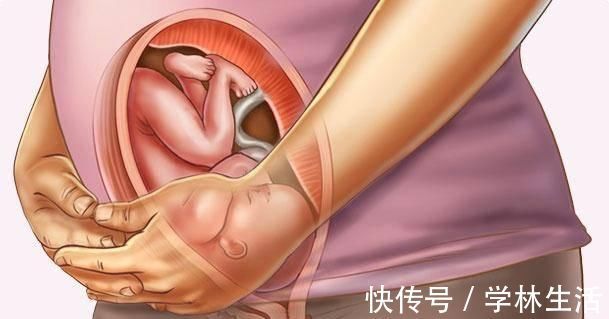 怀孕|怀孕8个月，如果有这6种感觉，说明胎儿很健康，孕妇大可放宽心