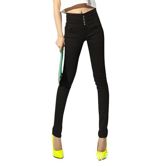 裤子|不爱穿裙子的美眉说,怎能缺少这些裤子