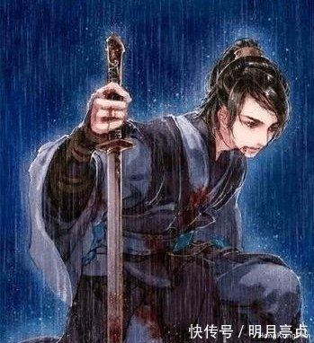 大明妖孽|近代九部武侠扛鼎小说推荐，《雪中悍刀行》仅排第四!