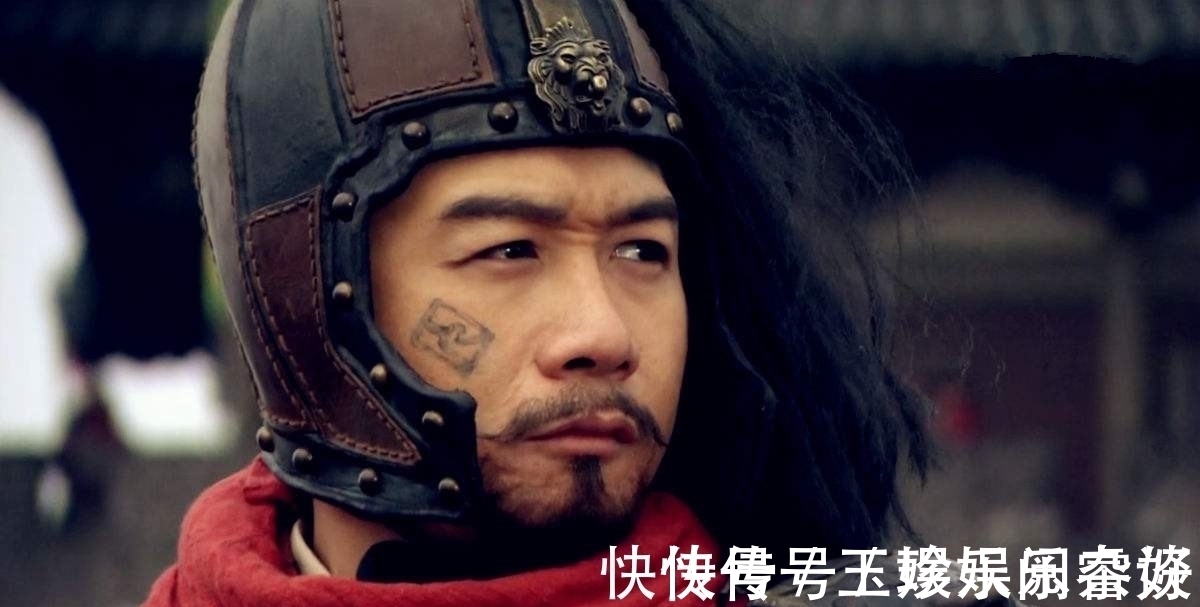 秦明&《水浒传》十大武功高手,卢俊义仅排第二位,武松能排第几?