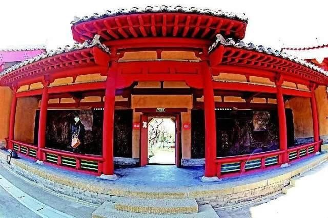  文化公园|贤相故里赏唐风！走，到狄仁杰文化公园打卡去