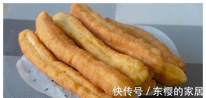 做法|想吃油条自己在家做，分享4种做法，总有一种适合你，酥脆又空心