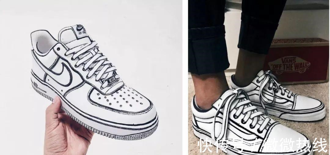 air “常在街头混, 哪有不撞鞋! 我78岁了也穿AJ1, 小伙子你呢 ”!