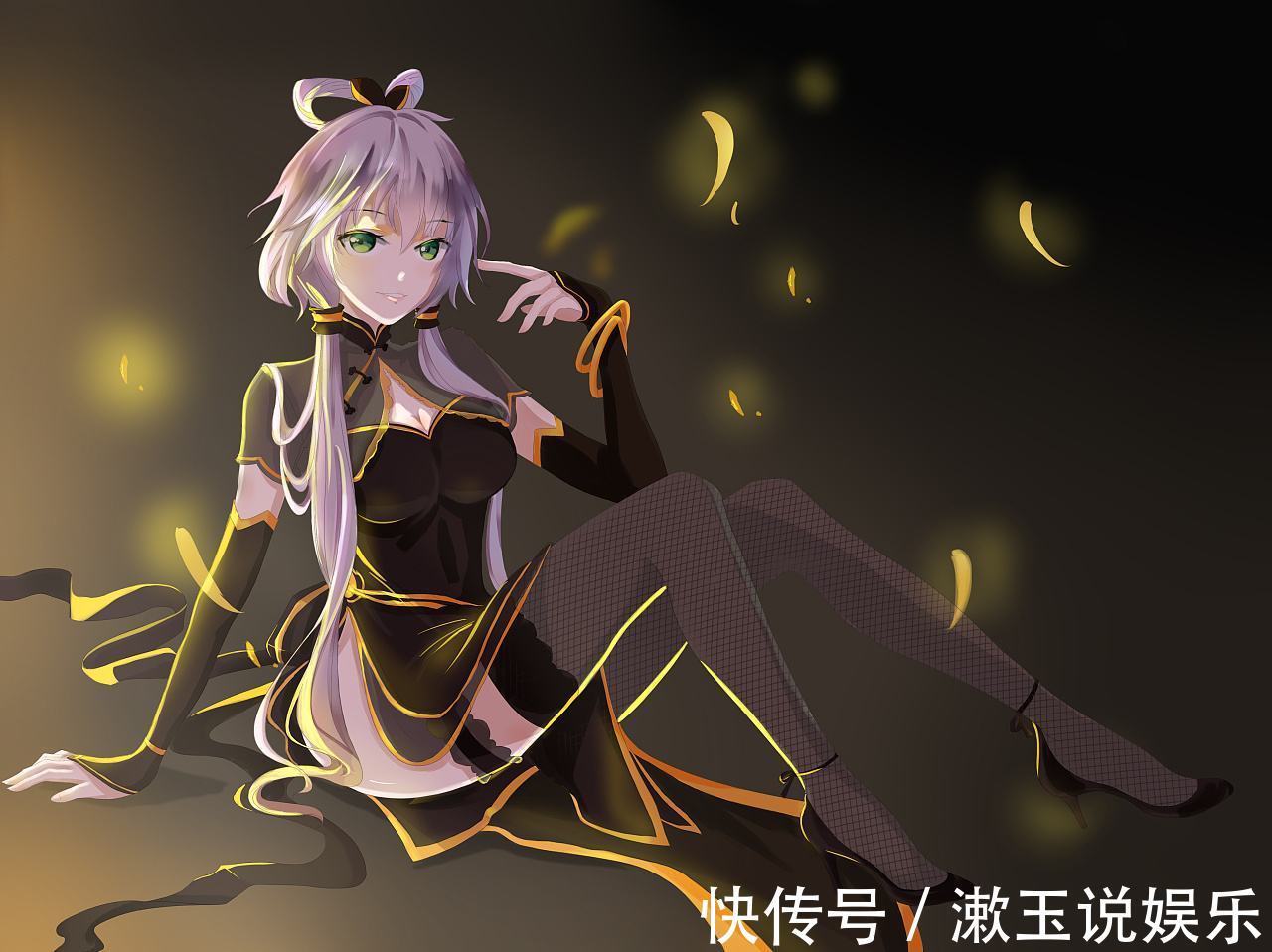 甩葱歌|只活了半年便被官方抛弃的虚拟歌姬，最后只能靠同人“养活”