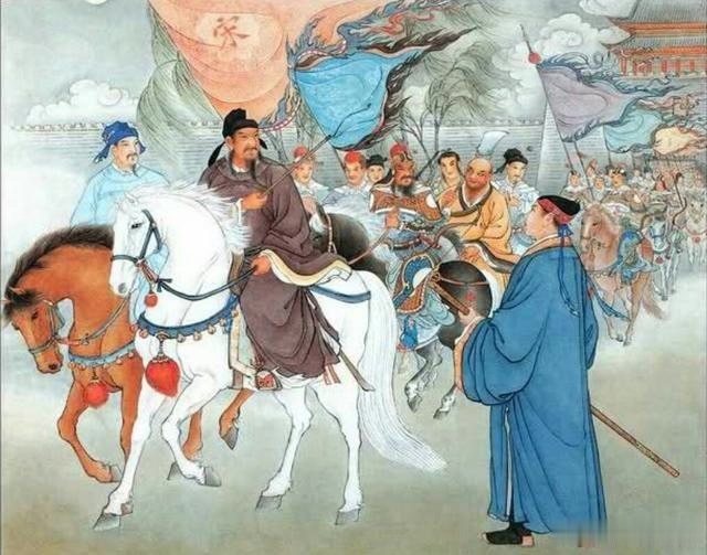 武艺!“马上林冲,马下武松”,后面还有一句,说书人却故意不提