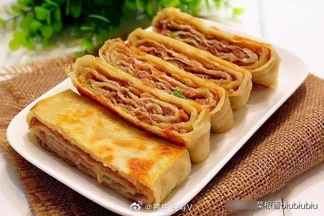 早餐有这些饼就够了，快来学吧