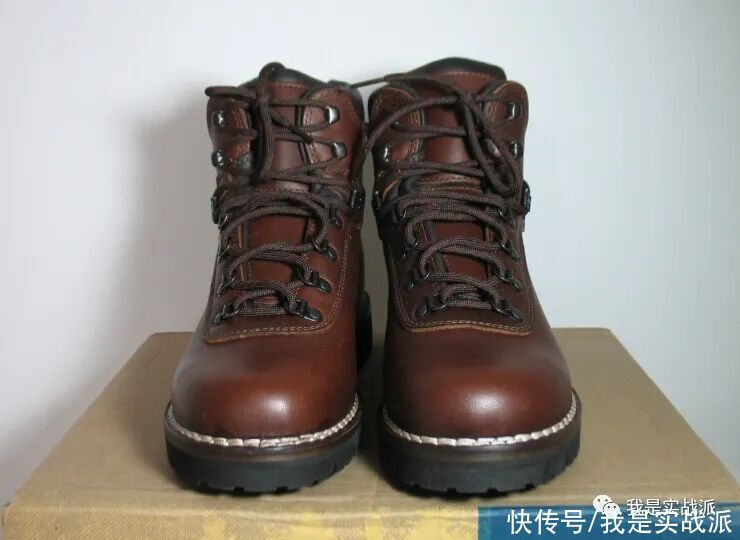意大利|ALICO重装鞋赏析