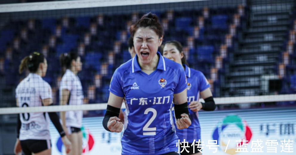 山东女排|悬念来了,广东女排生死战,栗垚对轰张轶婵,山东女排力拼郑益昕!