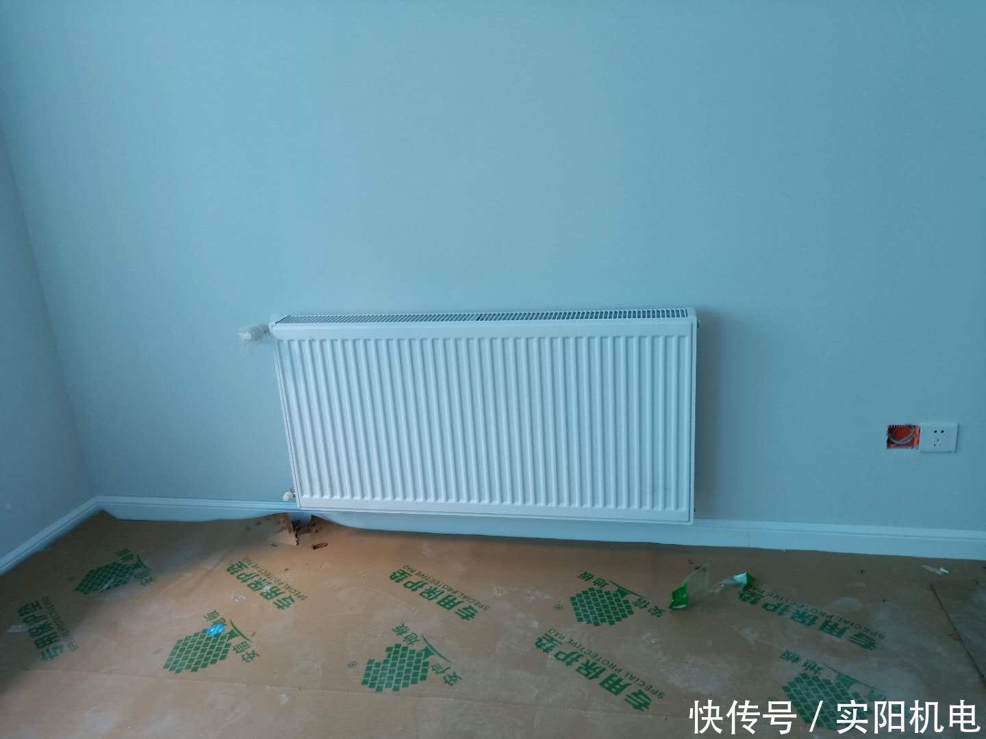 末端|注意:明装暖气片前,你不能忽略的8个问题,已经有人吃亏