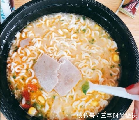 大学宿舍公认好吃的5种泡面，尤其最后一种，元气高汤，一碗见底