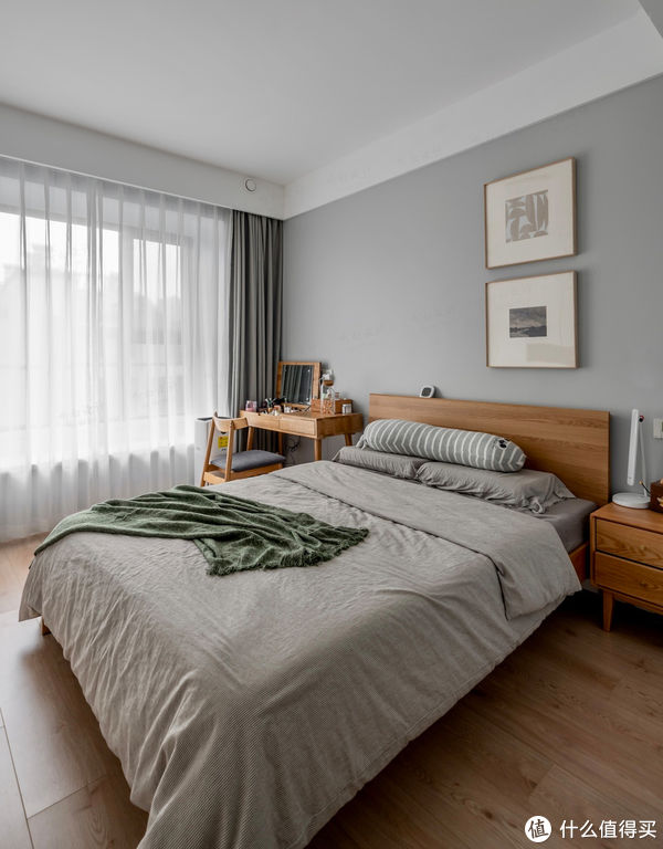 日式|大横厅,随便一装都那么美,真后悔当初没有选它