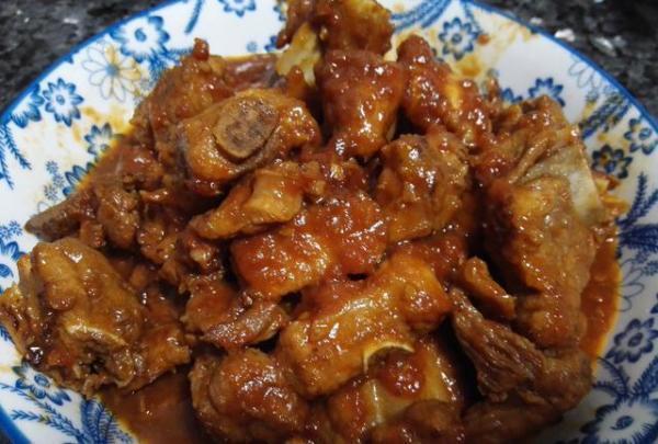 两小口的家常菜，每天不重样，虽然简单，但很幸福、很知足！