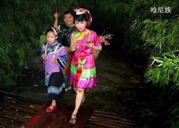  美女|56个民族之美女音画，很珍贵，值得收藏！