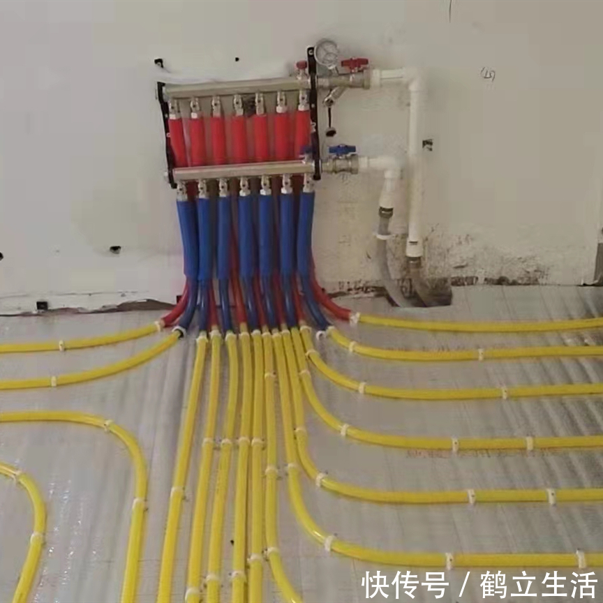 柜子|地暖分水器放到卫生间里行不行？